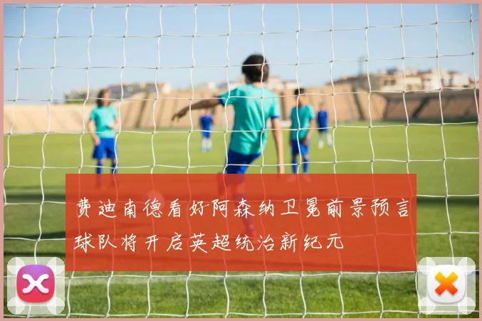 费迪南德看好阿森纳卫冕前景预言球队将开启英超统治新纪元